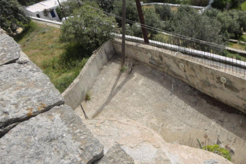 Πλήρης Αναμόρφωση Ημιτελούς Κατοικίας, Χώρα Μύκονος