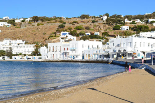 Πλήρης Αναμόρφωση Ημιτελούς Κατοικίας, Χώρα Μύκονος
