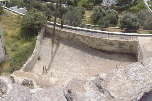 Πλήρης Αναμόρφωση Ημιτελούς Κατοικίας, Χώρα Μύκονος