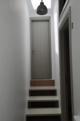 Ανακαίνιση Κατοικίας, Χώρα Μύκονος