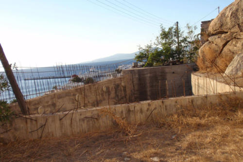Πλήρης Αναμόρφωση Ημιτελούς Κατοικίας, Χώρα Μύκονος