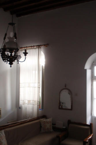 Ανακαίνιση Κατοικίας, Χώρα Μύκονος