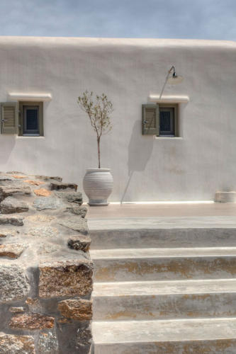 Ανακαίνιση και Προσθήκη Υπόσκαφου