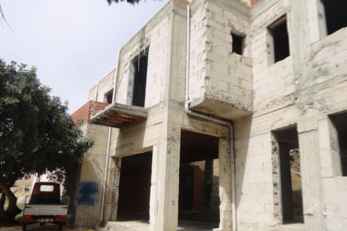 Πλήρης Αναμόρφωση Ημιτελούς Κατοικίας, Χώρα Μύκονος