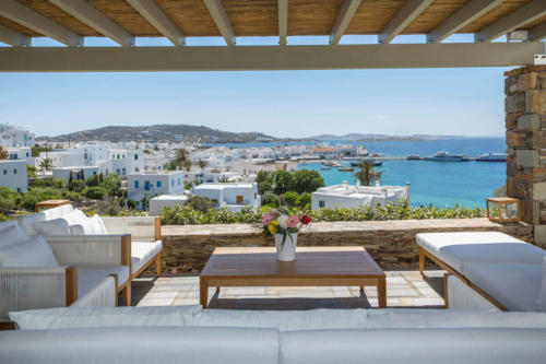 Πλήρης Αναμόρφωση Ημιτελούς Κατοικίας, Χώρα Μύκονος